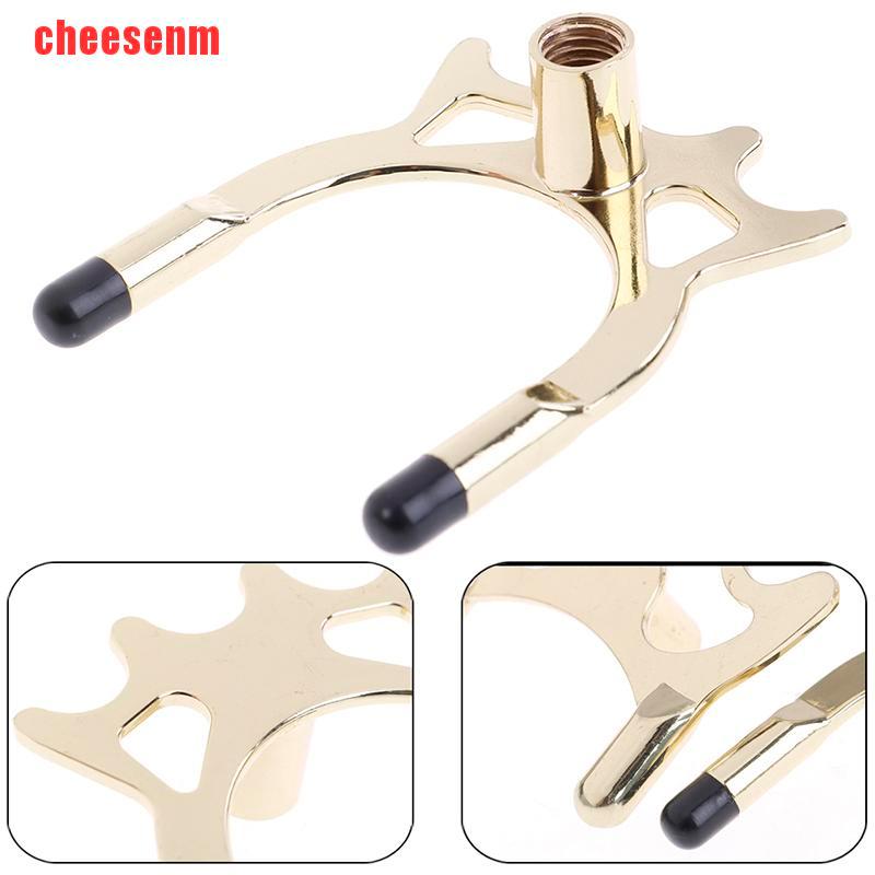 Durable Have Copper Stick Frame Billiards Snooker Pool Cue Rest Bridge Head Holder Reliable Must - Image 5