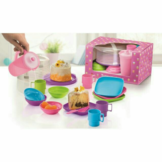 TUPPERWARE MINI MASAK SET