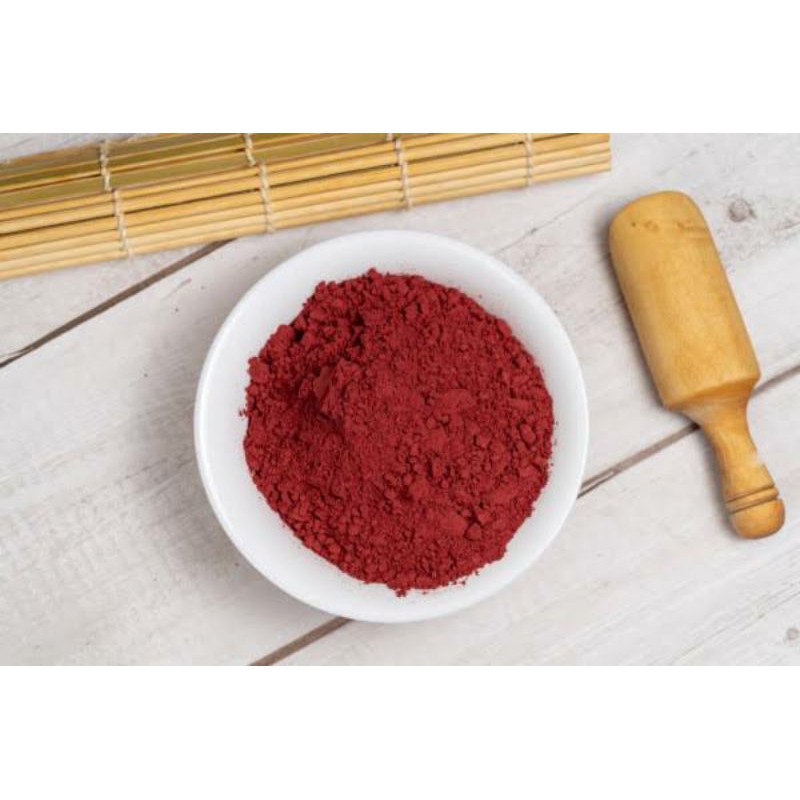 Numbers Of Powder 1kg - Monascus purpureus - Pure - JSR - Spices