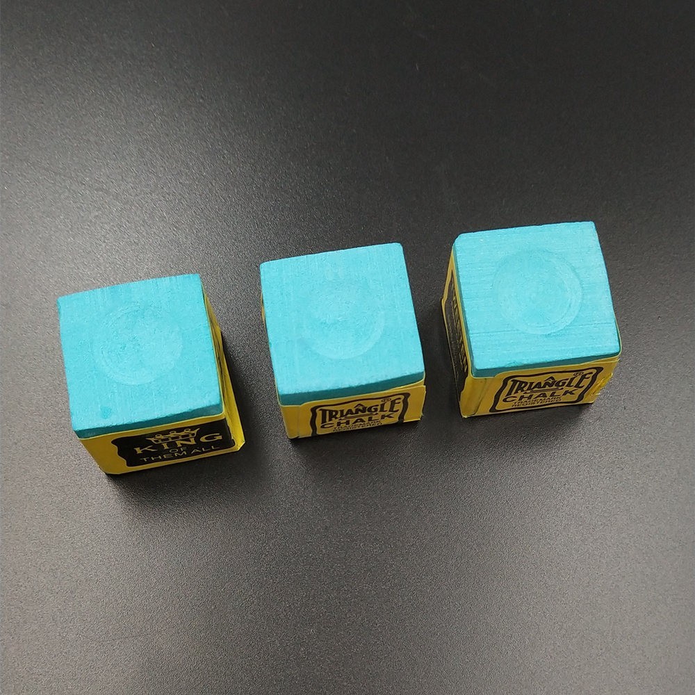 Must Essential 3pcs/12pcs Pool Cue Tip Chalk Snooker Billiard Stick No-slip Accessories Reliable - Image 2