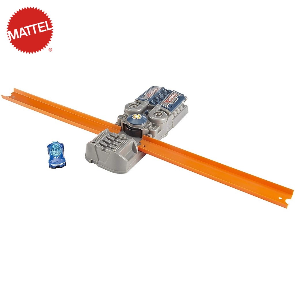 hot wheels track builder power booster kit