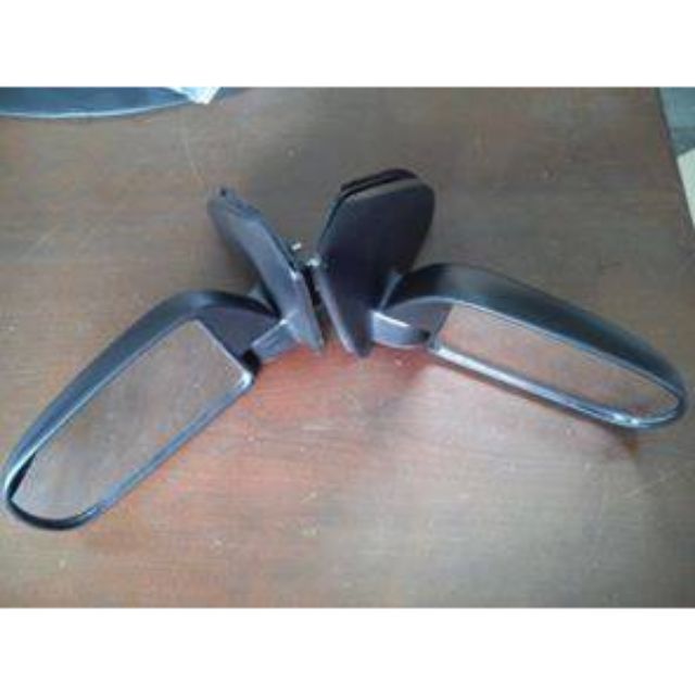 Door side mirror perodua kancil 660 850 manual  Shopee 