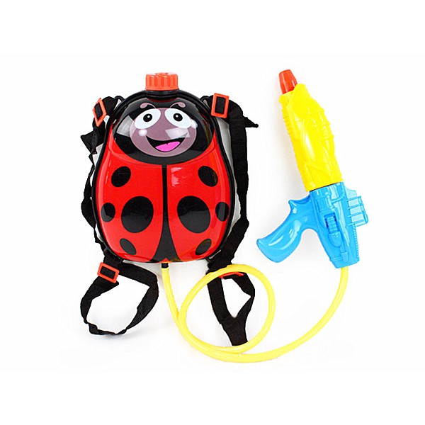 super soaker with backpack tank