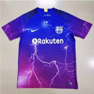 Barcelona EA sports jersey | Shopee 