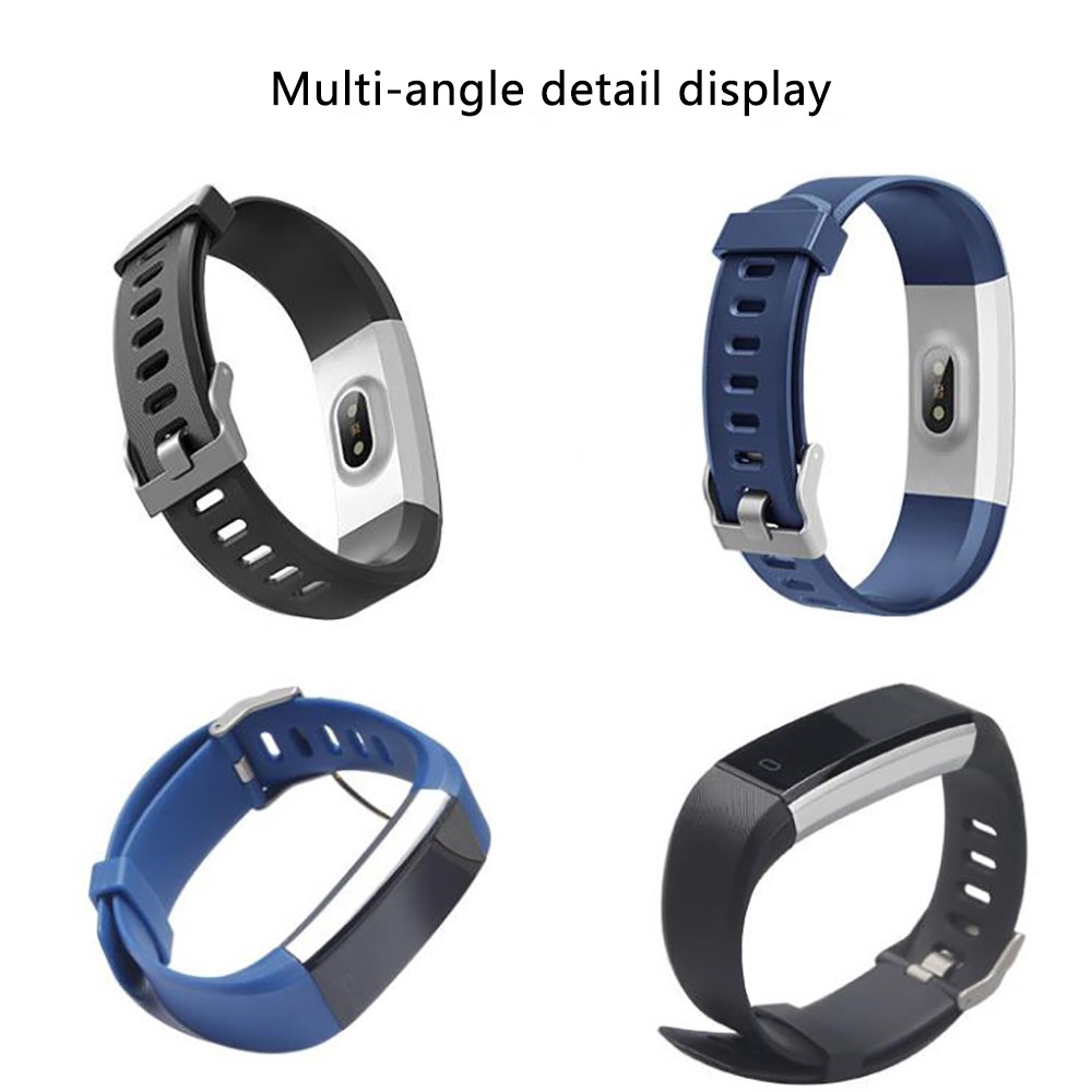 id115 plus 0.96 inch smart bracelet
