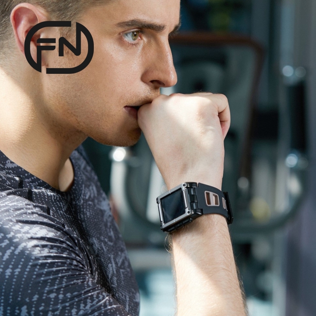 fitness pro ip68 activity tracker smartwatch