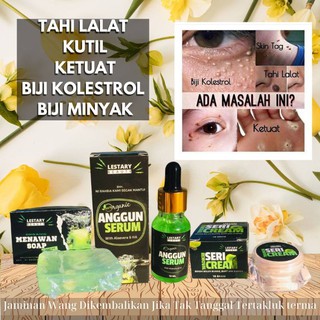 Krim Tahi Lalat Ketuat Kutil Biji Kolesterol Skin Tag Remover Mole Wart ...