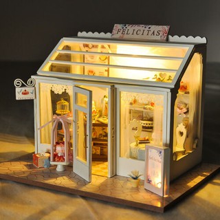 dollhouse store