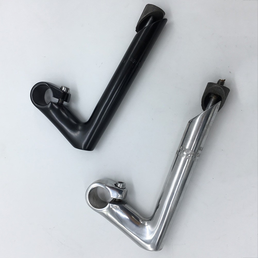 Details about  / Folding Bike Adjustable Stem Quick-Release Fit 25.4mm Handlebar With thread