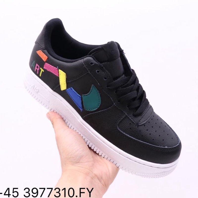 air force 1 low rainbow