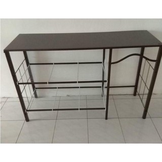 3v 4ft Metal kitchen gas  rack Rak  Dapur  Masak Shopee  