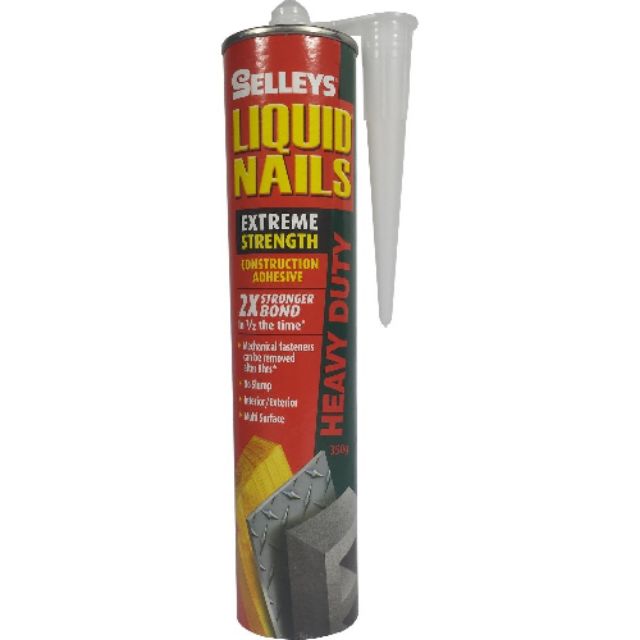 Selley Liquid Nails Sealant Shopee Malaysia