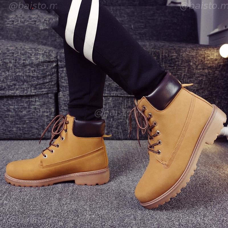 timberland unisex boots