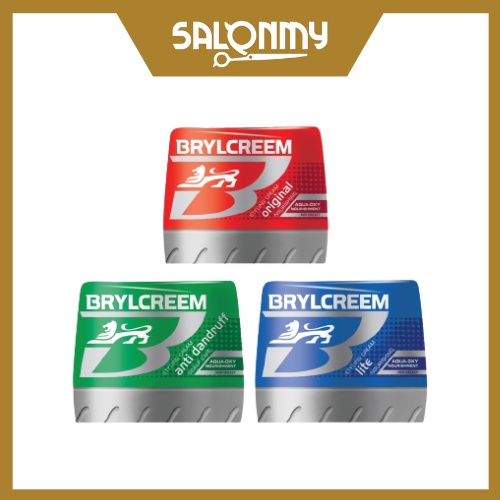 Brylcreem Styling Cream 75m/125ml/250ml | Shopee Malaysia