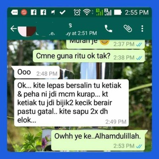 KRIM DAUN GELENGGANG UBAT KURAP PANAU KUDIS GATAL KULIT 