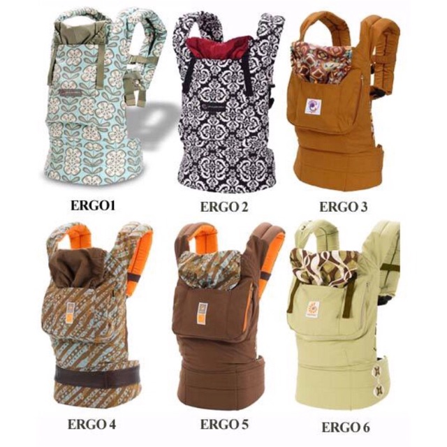 ssc baby carrier