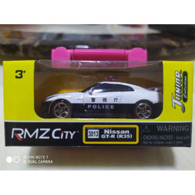 rmz city nissan gtr r35