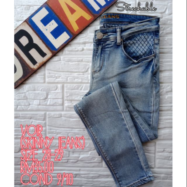 00 skinny jeans