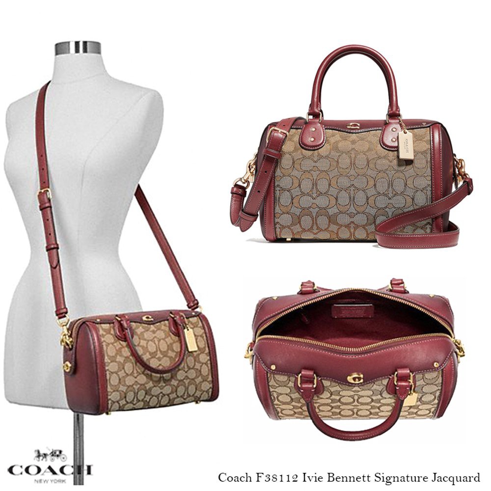 ivie bennett satchel