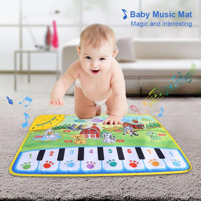 baby mat plastic educational toy