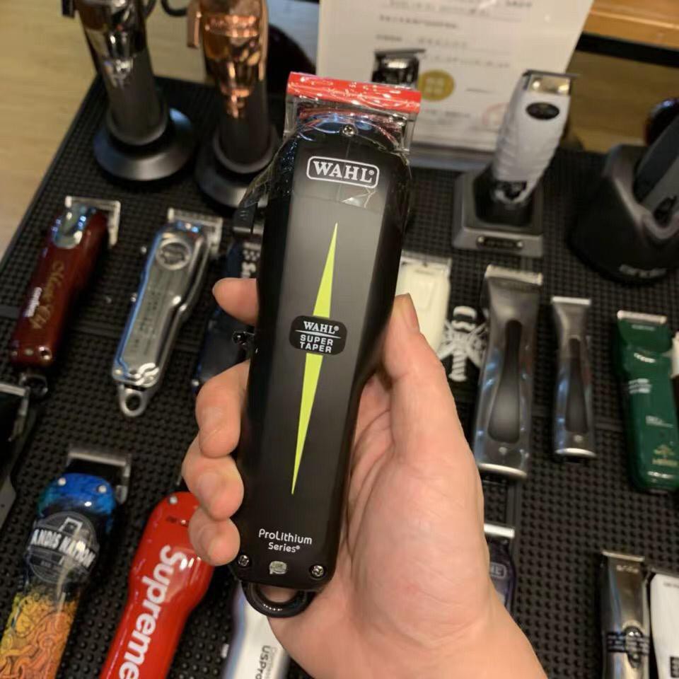 wahl super taper special edition