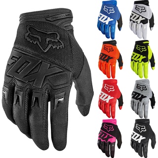 Fox 2025 motorcycle gloves