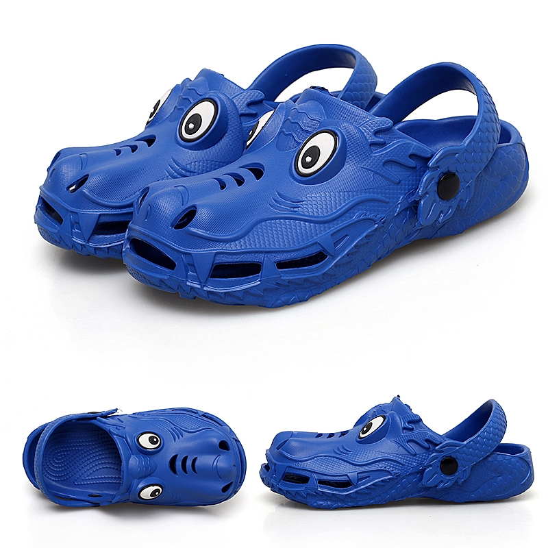 crocs boys slippers