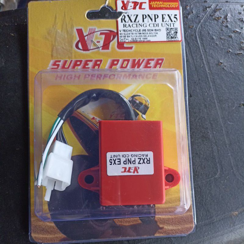 cdi rxz pnp ex5