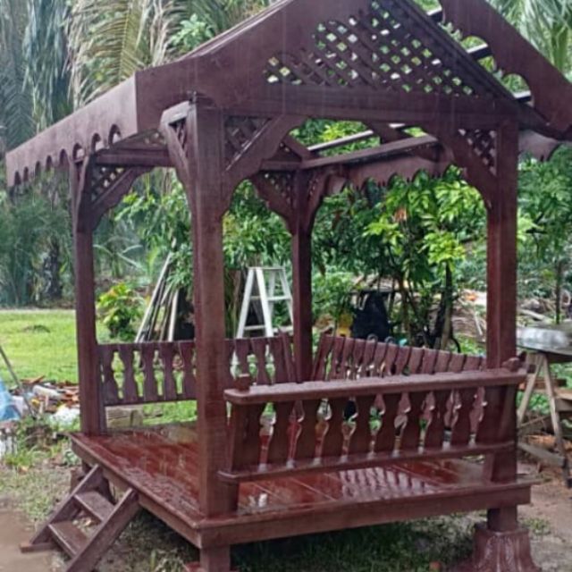 Gazebo Idaman Laman Rumah Shopee Malaysia