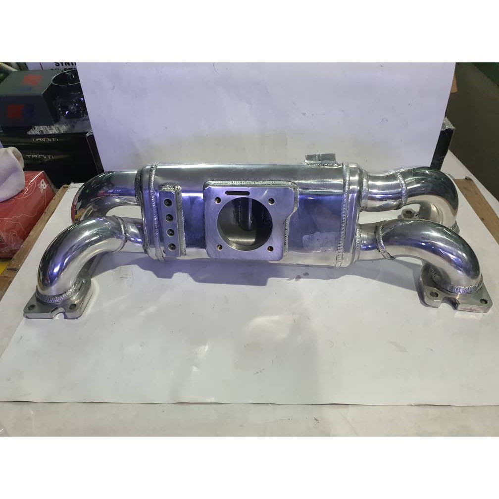 Subaru EJ20 EJ22 EJ25 Performance Intake Manifold Shopee Malaysia