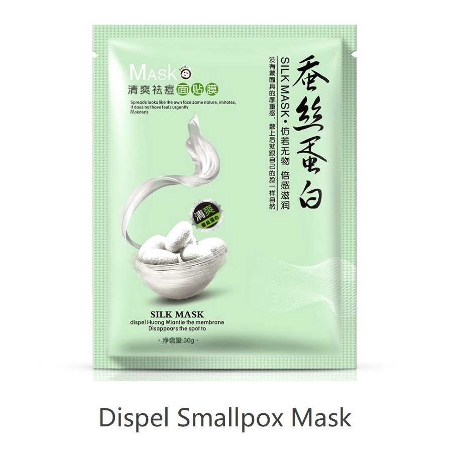 Premium Purpose Experience Ultimate Hydration 10sen ONE SPRING Silk Mask Protein: Nourishing Hydrating Brightening Fa... - Image 4