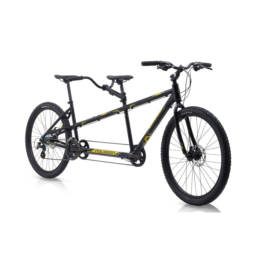 polygon tandem bike