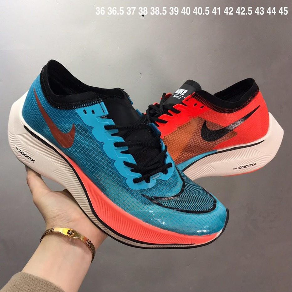 nike zoomx technology