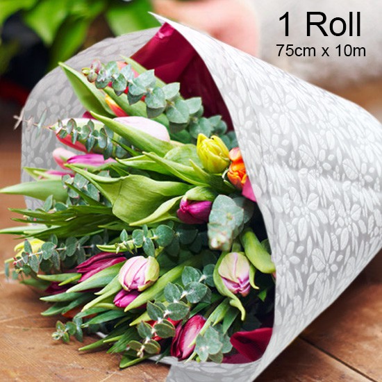 wrap flower bouquet