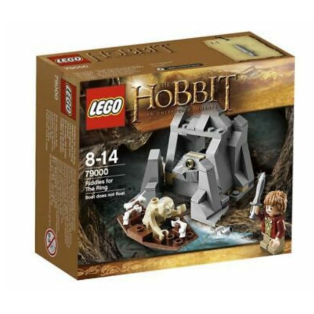 lego hobbit bilbo