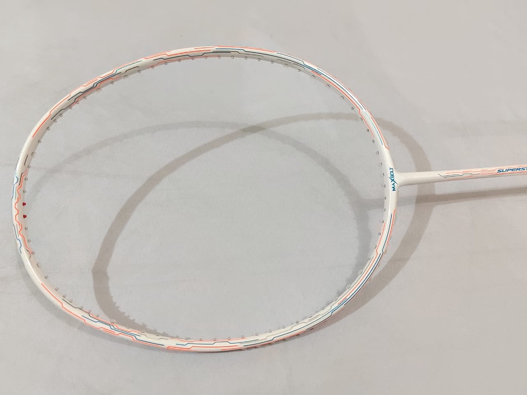 100 Original Maxbolt Superstar LT Badminton Rackets Limited Edition