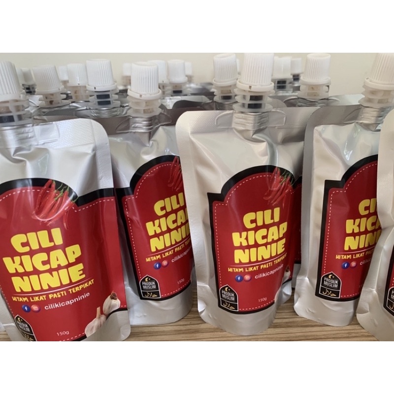 Buy Top Sales Sambal Kicap Johor Cili Kicap Ninie Pek Mudah Dibawa Ke Mana Sahaja Sedap Dan Likat Seetracker Malaysia