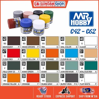 mr hobby paint - Prices and Promotions - Dec 2022 | Shopee Malaysia