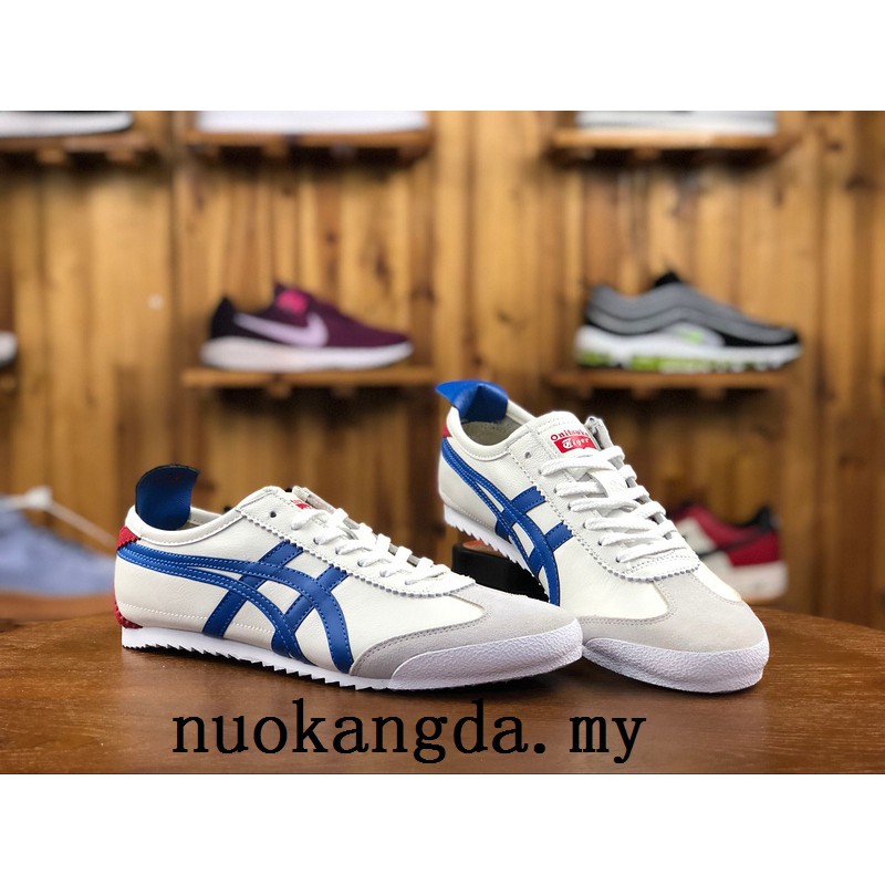 2019 New Original Asics Onitsuka Tiger Couple Air Sneakers Kasut Sepatu  Flat | Shopee Malaysia