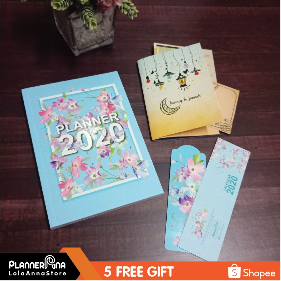 Planner 2021 pdf image