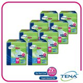 Tena Value L Adult Diaper Diapers 1 Ctn 8 Bags X 10 Pcs Shopee Malaysia