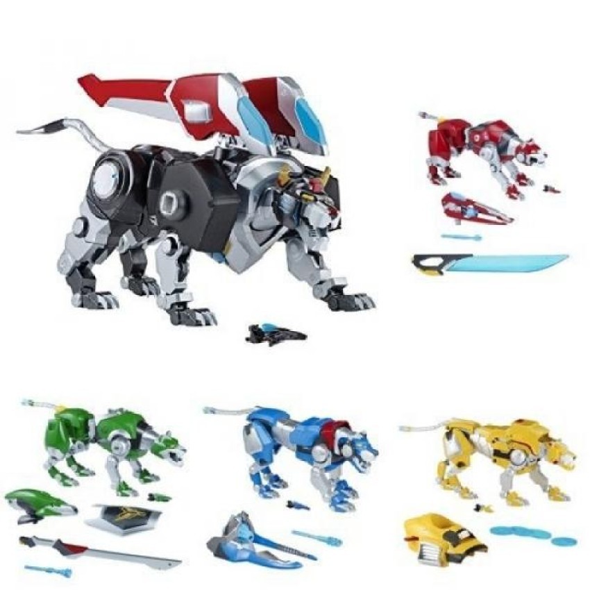 dreamworks voltron toys