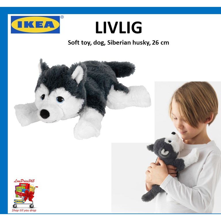 ikea siberian husky