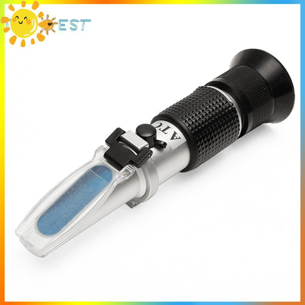 THEBEST* ATC Auto Battery Antifreeze Refractometer Glycol Detector