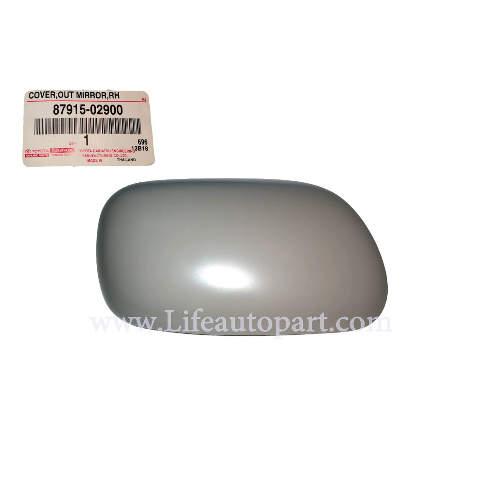 toyota vios side mirror cover