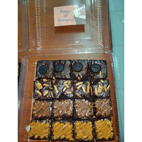 Brownies Kedut 7 Inci Shopee Malaysia