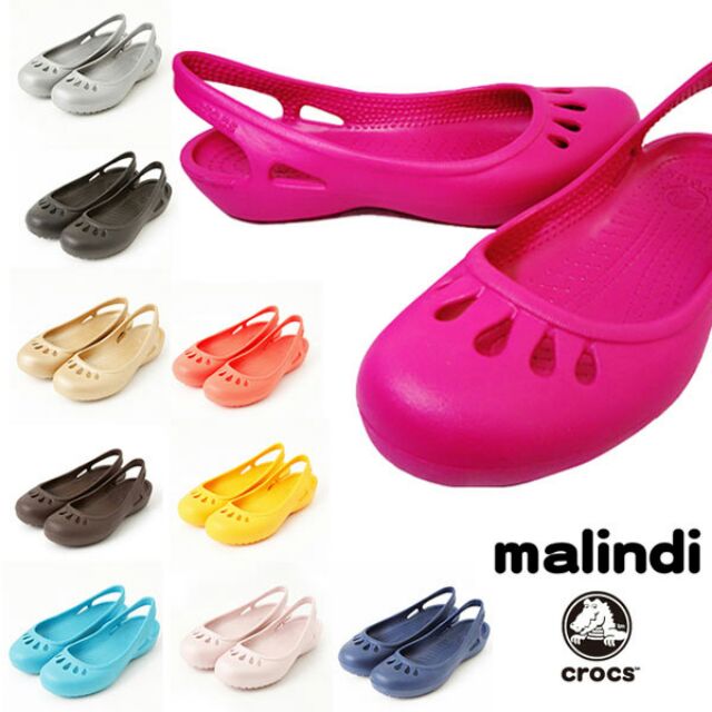 sandal crocs malindi