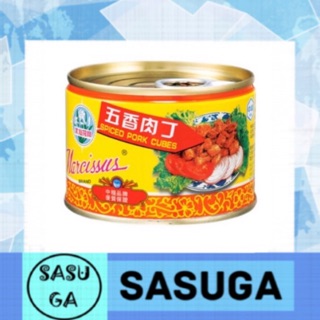 水仙花牌香菇肉酱pork Mince With Beans 180克exp 23 Shopee Malaysia