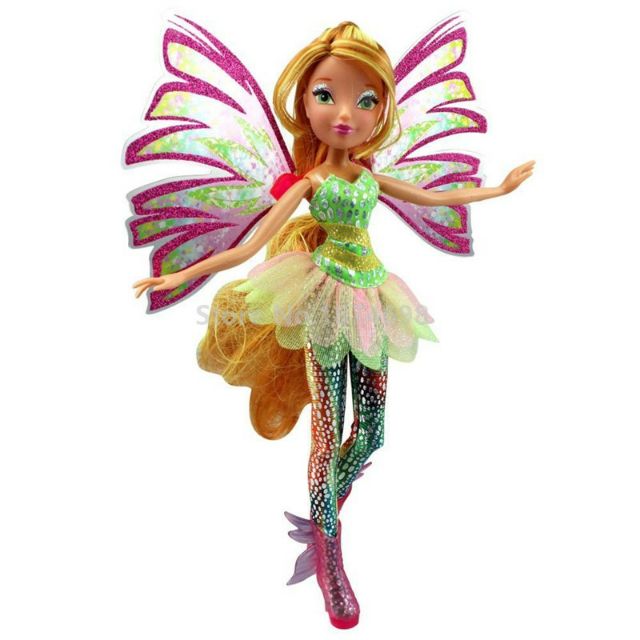 winx bloom doll