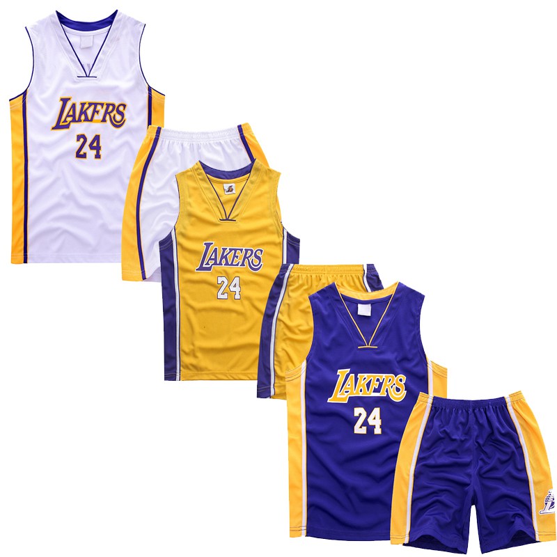 la lakers youth jersey